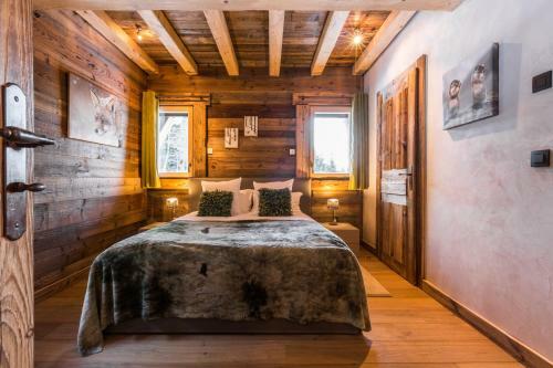 Le Hameau Du Renard Blanc
