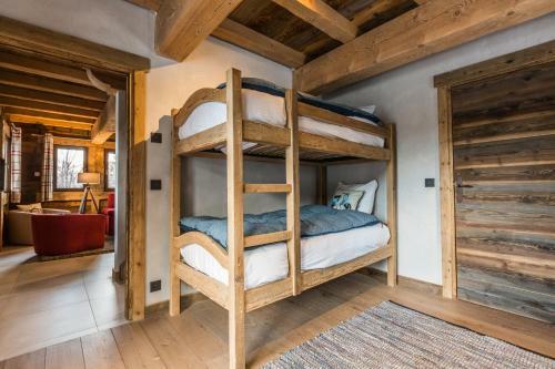 Le Hameau Du Renard Blanc