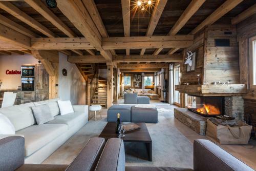 Le Hameau Du Renard Blanc
