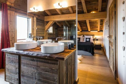 Le Hameau Du Renard Blanc