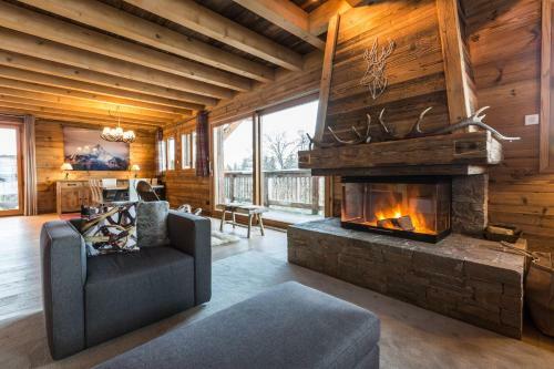 Le Hameau Du Renard Blanc