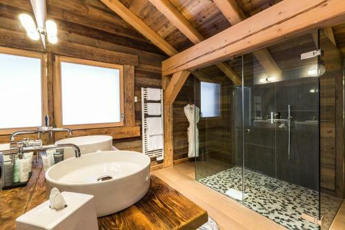 Le Hameau Du Renard Blanc