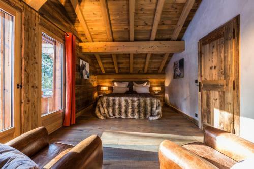 Le Hameau Du Renard Blanc