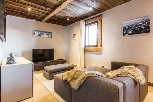 Le Hameau Du Renard Blanc