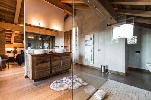 Le Hameau Du Renard Blanc