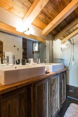 Le Hameau Du Renard Blanc