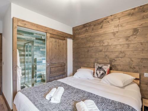 Apartamento Dify Appartement Luxe - Saint Gervais