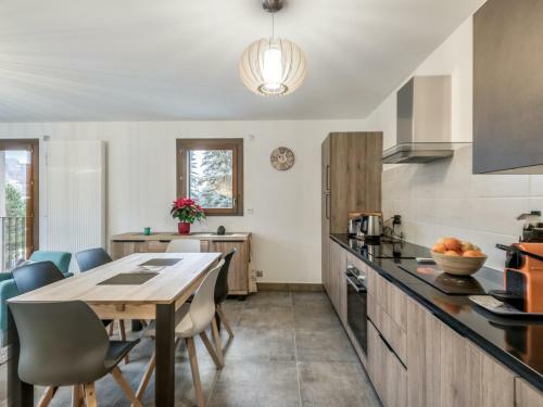 Apartamento Dify Appartement Luxe - Saint Gervais