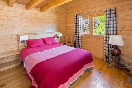 Chalet � Saint-gervais de 250m2 Pour 12 Personnes