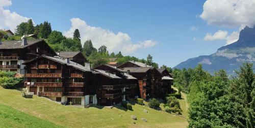 Apartamento Le Teddy Bear - Duplex 3 Chambres Ski-in
