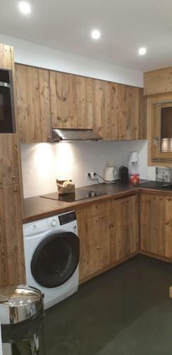Apartamento Le Teddy Bear - Duplex 3 Chambres Ski-in
