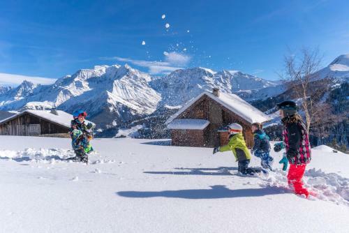 Sowell Hotels Mont Blanc Et Spa