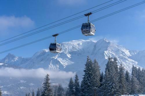Sowell Hotels Mont Blanc Et Spa