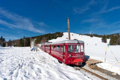 Sowell Hotels Mont Blanc Et Spa
