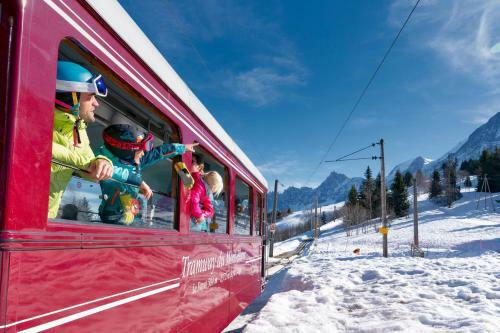 Sowell Hotels Mont Blanc Et Spa