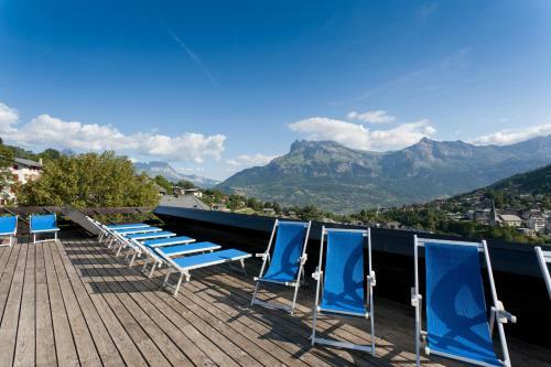 Sowell Hotels Mont Blanc Et Spa