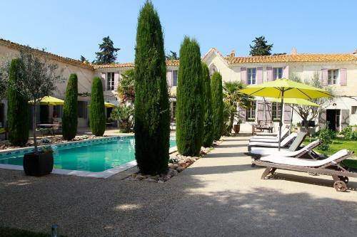 Hostal Mas de La Fosse