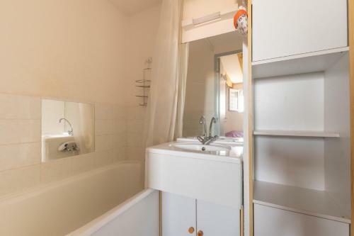 Apartamento Appartement Coquet Avec Vue Sur Mer