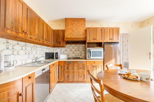 Maison de Vacances A Saint Hilaire de Riez