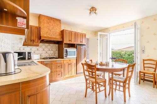Maison de Vacances A Saint Hilaire de Riez