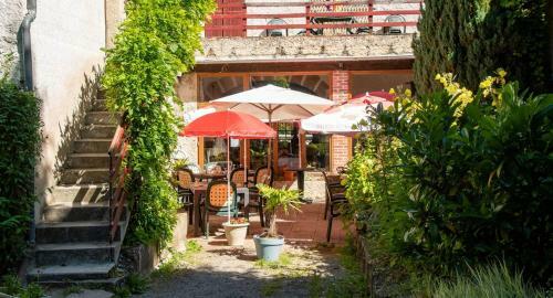 Hotel Restaurant Du Thaurion