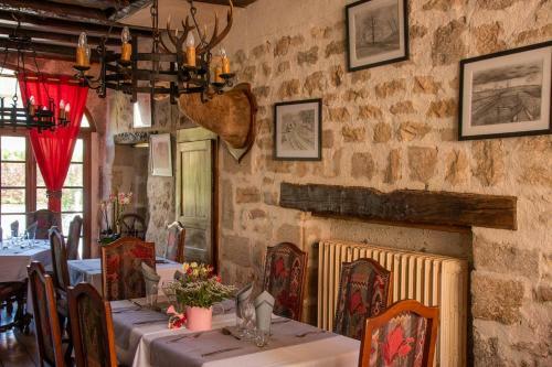 Hotel Restaurant Du Thaurion