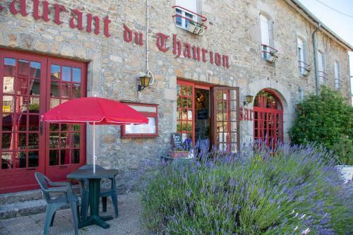 Hotel Restaurant Du Thaurion