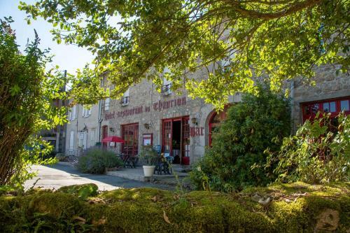 Hotel Restaurant Du Thaurion