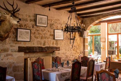 Hotel Restaurant Du Thaurion