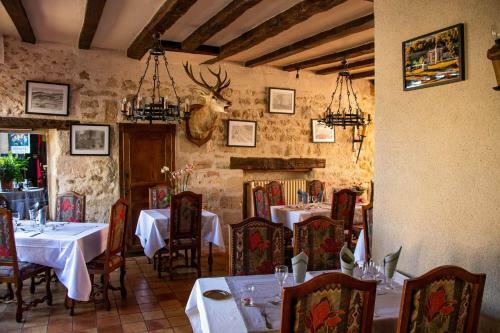 Hotel Restaurant Du Thaurion