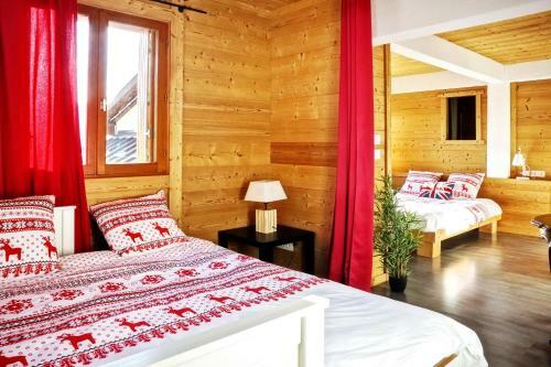 Hotel Chalet La Tuviere Bike Inn