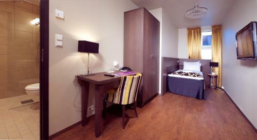 Clarion Collection Hotel Banken