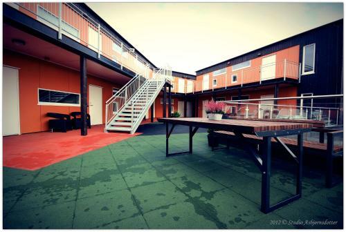 Flotmyrg�rden Apartment Hotel