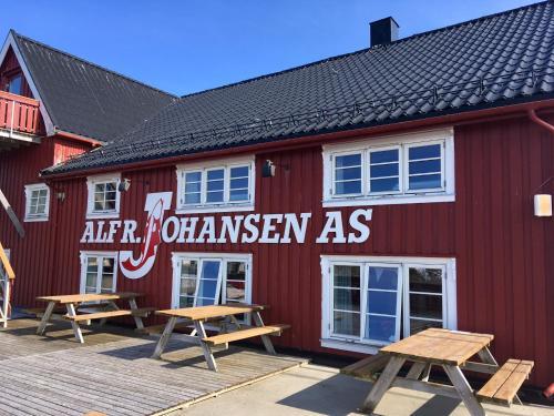 Hotel Finnholmen Brygge