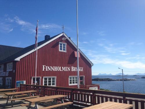 Hotel Finnholmen Brygge