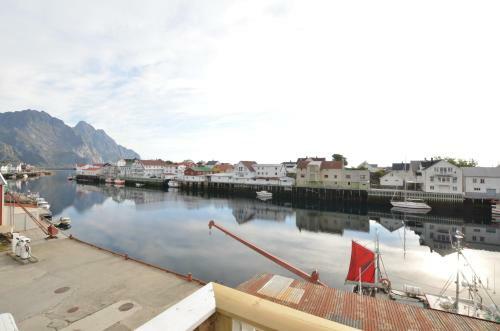 Apartamento Gammelfileten Brygge