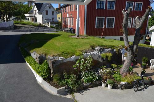 Apartamento Gammelfileten Brygge