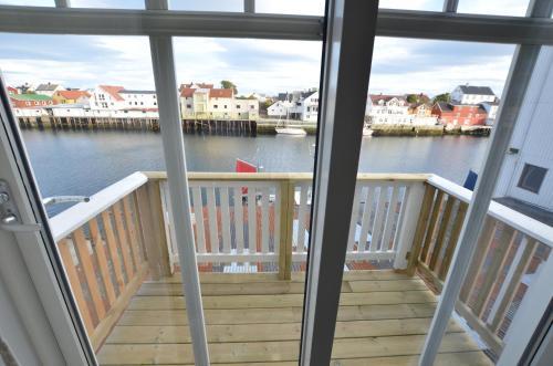 Apartamento Gammelfileten Brygge