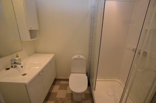 Apartamento Gammelfileten Brygge