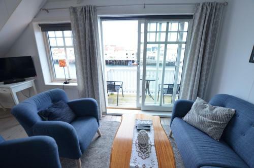 Apartamento Gammelfileten Brygge
