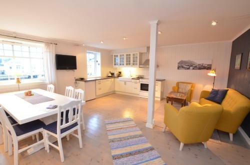 Apartamento Gammelfileten Brygge