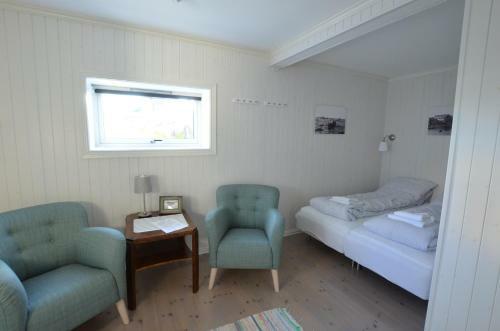 Apartamento Gammelfileten Brygge