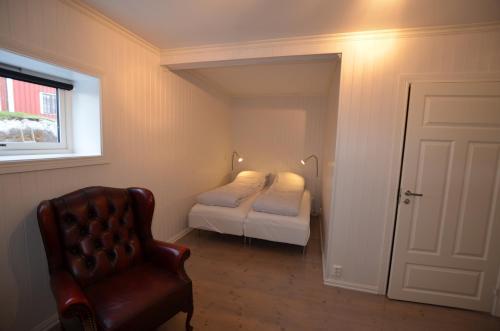 Apartamento Gammelfileten Brygge