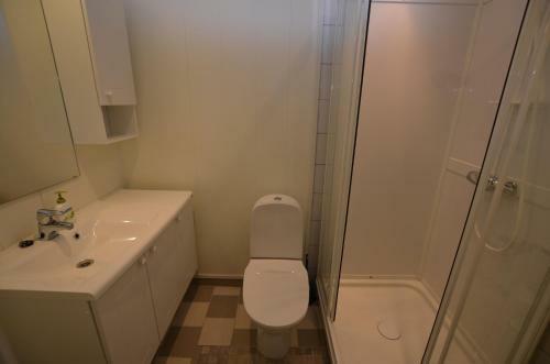 Apartamento Gammelfileten Brygge