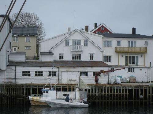 Apartamento Gammelfileten Brygge