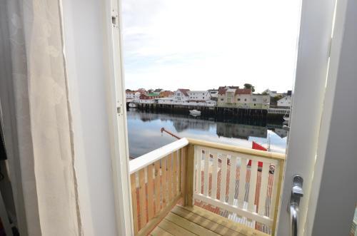 Apartamento Gammelfileten Brygge