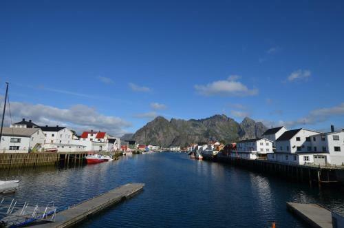 Apartamento Gammelfileten Brygge