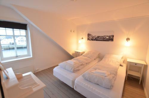 Apartamento Gammelfileten Brygge