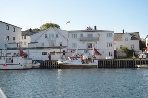 Apartamento Gammelfileten Brygge