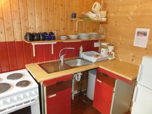 Lodge Hov Hyttegrend